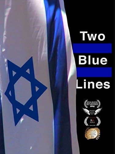     Two Blue Lines